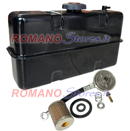 Set serbatoio tipo - serbatoio,