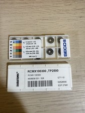 SECO RCMX 100300 TP2500
