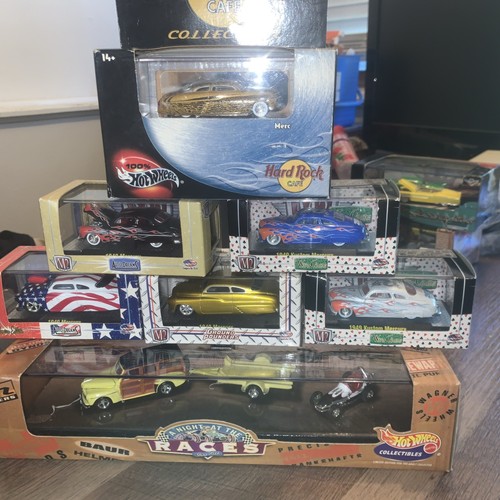 Lotto hot wheels m2machines - lotto, wheels/m2machines