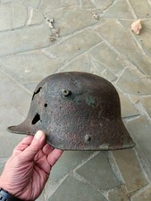 Ww1 elmetto tedesco prima - -,