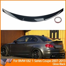 FOR 2007-13 BMW E82 1 SERIES