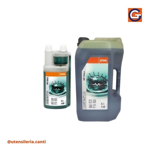 Olio miscela stihl motori - stihl,