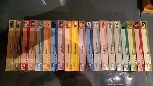 Vhs lotto serie - vhs, grandi