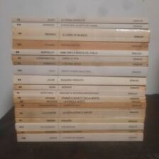Lotto di 19 libri Einaudi