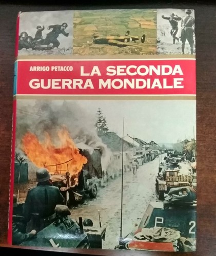 Arrigo petacco seconda - la,