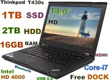 Lenovo Thinkpad T430s