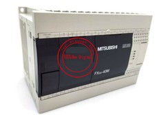 PLC Mitsubishi FX3g-40M per guida DIN