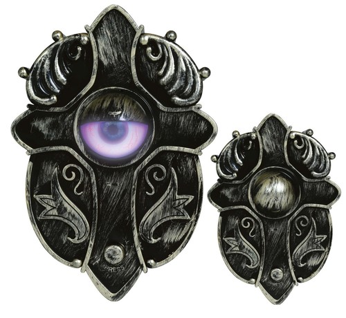 Halloween addobbo campanello - addobbo,