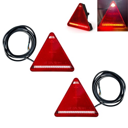 Set fari posteriori - di, led