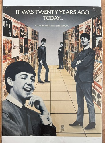 Beatles greatest hits lp - greatest,