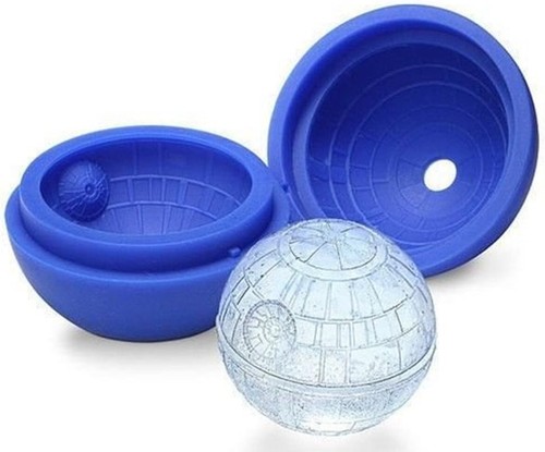 Star wars death - star, vassoio