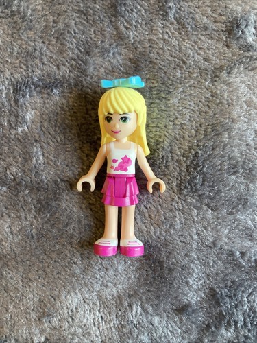 Figurine fille lego friends - 1,