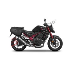 ATTACCO BORSE LATERALI BAGAGLIO MOTO MORBIDE PER HONDA HORNET 750 22> SHAD