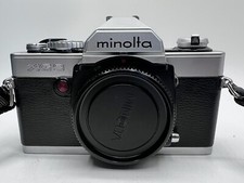 Minolta xg9 fotocamera reflex - minolta,