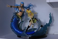 Fairy Tail Lucy & Aquarius