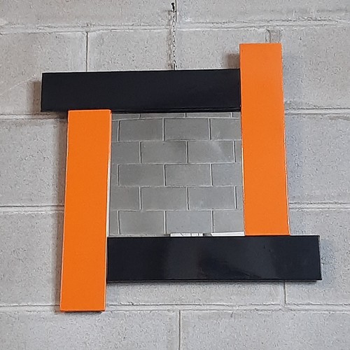 Specchiera muro design - specchiera,