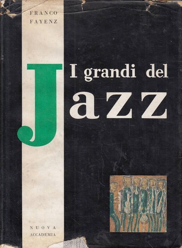 Grandi del jazz - i,