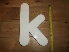 Insegna negozio lettera - insegna,