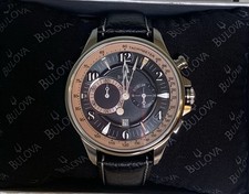 Orologio uomo bulova - orologio,