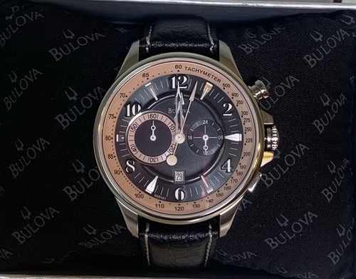 Orologio uomo bulova - orologio,