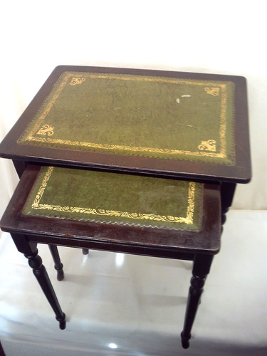 Tavolino set tavolini - tavolino, legno