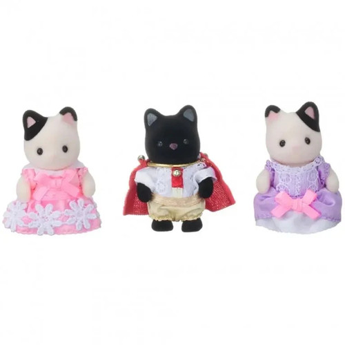 Sylvanian families baby - -, trio