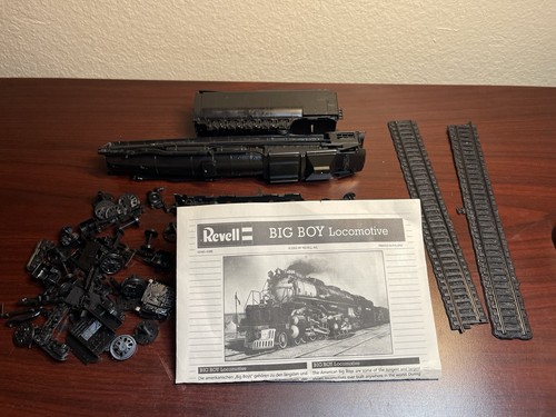 Revell locomotiva big - locomotiva, boy