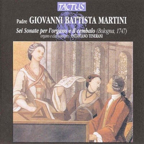 Tenerani ottaviano 6 sonate - 6,