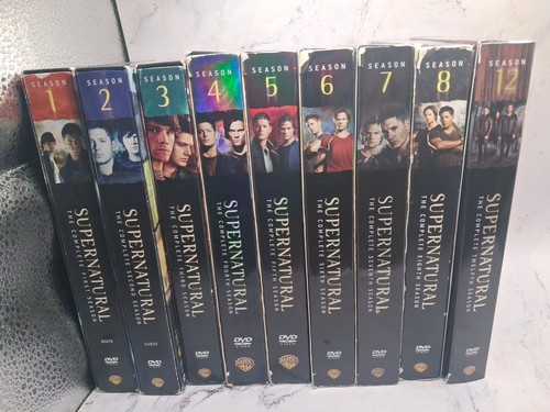 Warner bros supernatural - warner,