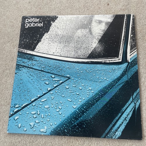 Peter gabriel self titled - peter,
