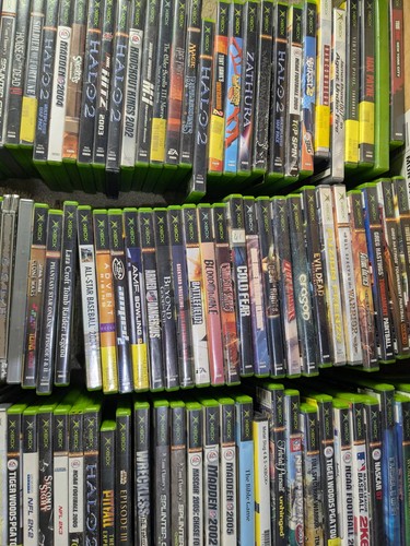 Great variety original - great, xbox