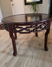 Tavolo da tè cinese vintage