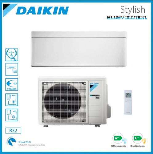 Daikin ftxa50c rxa50a stylish - daikin,