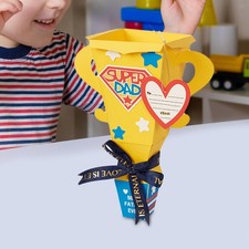 Kit trofeo fai-da-te fatto a