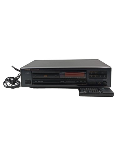 Onkyo lettore 6820 nero - onkyo, cd