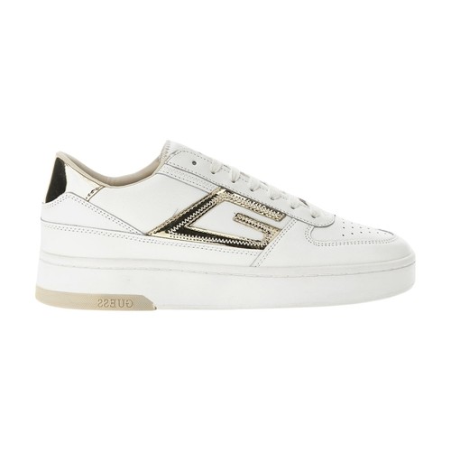 Guess sneakers bianca silina - guess,