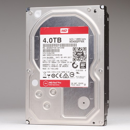 Western digital red pro 4 - digital,