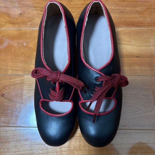 Scarpe flamenco ordine colore - flamenco,,