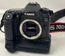 Canon EOS 70D fotocamera