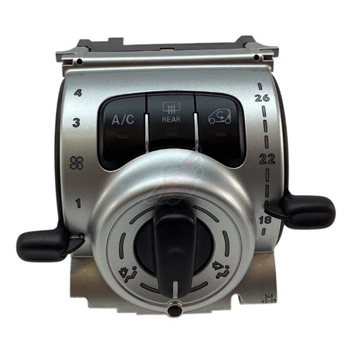 Pannello climatizzatore smart - pannello,