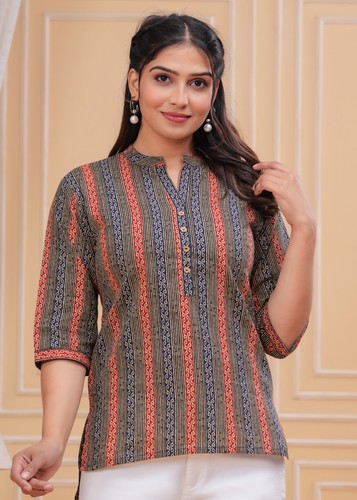 Top tunica donna corto - , kurtis