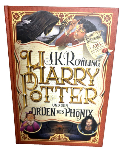 Harry potter und - 5, der
