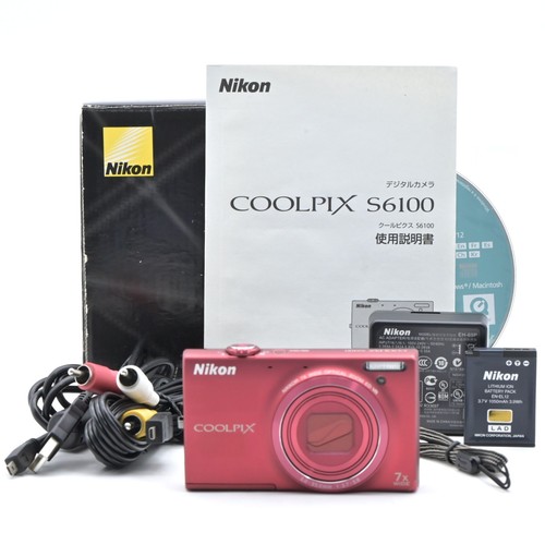 Nikon coolpix s6100 0 - coolpix,
