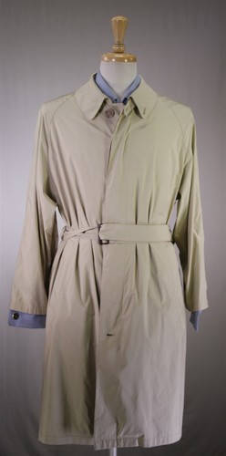 Cappotto trench leggero