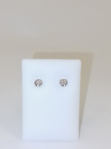 White gold natural diamond - gold,