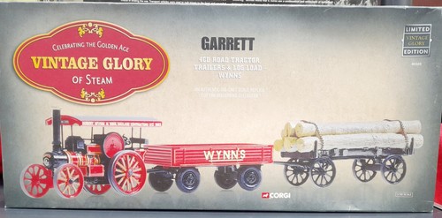 Corgi 80305 garrett - corgi,