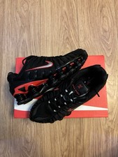 Nike Shox TL Black University