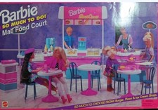 Barbie mattel 1995 così - barbie, tanto