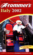 Italy 2002 (Frommer's Complete
