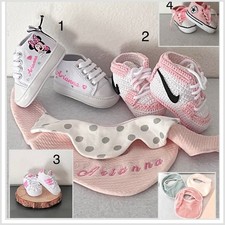 Bavaglino con nome, set regalo